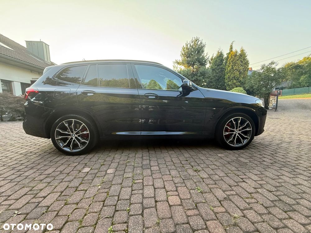 BMW X3 xM40d mHEV - 5
