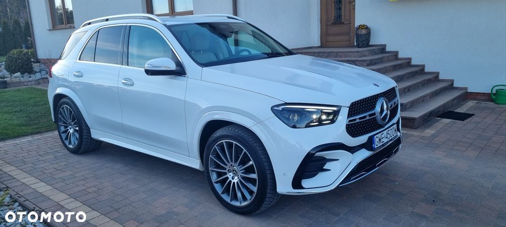 Mercedes-Benz GLE - 6