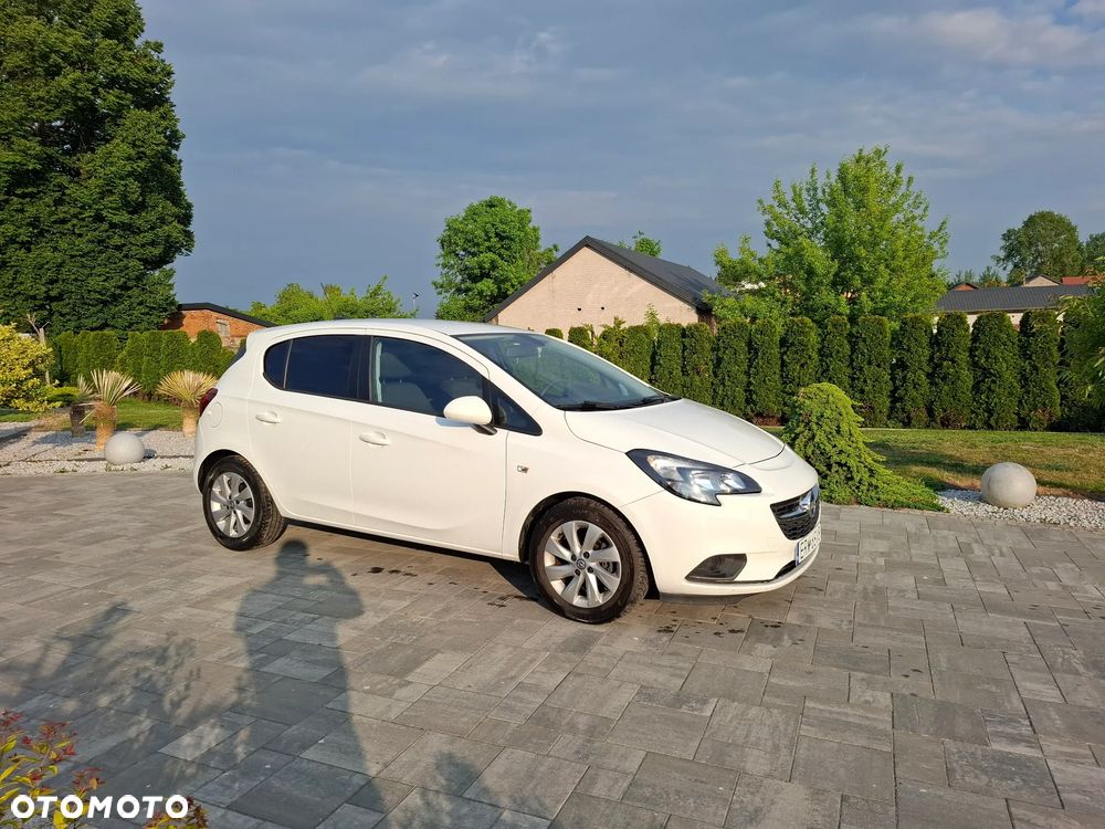 Opel Corsa 1.2 Selection - 14