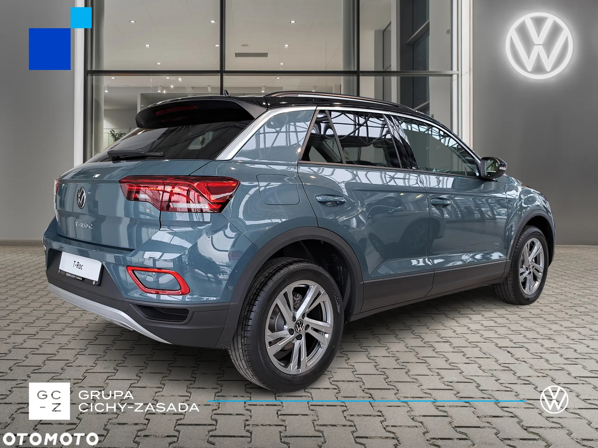 Volkswagen T-Roc 1.5 TSI Life Plus DSG - 6