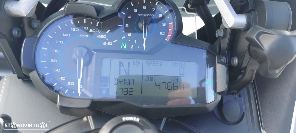 BMW R 1200 GS Adventure Rallye - 12