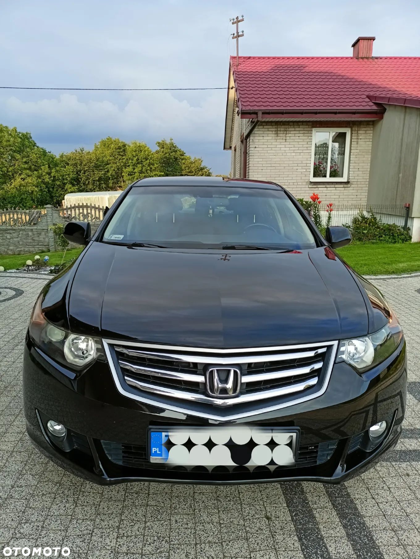 Honda Accord - 1