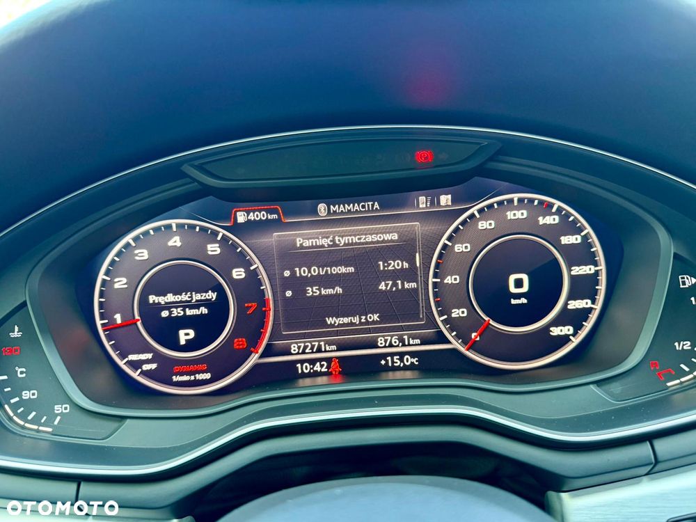 Audi A5 Sportback 45 TFSI Quattro Sport S tronic - 8