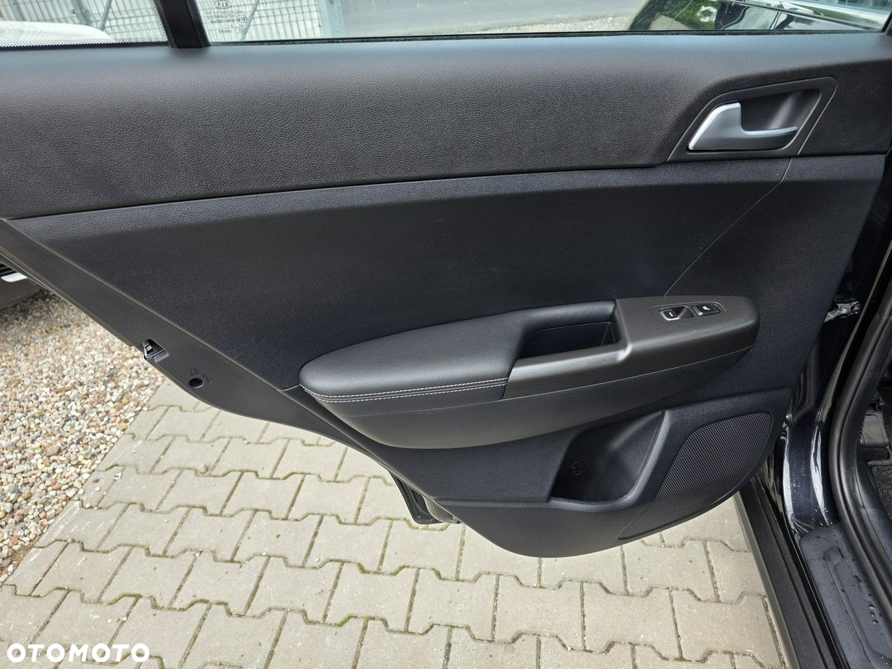 Kia Sportage 1.6 CRDI 2WD VISION - 31