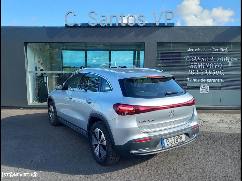 Mercedes-Benz EQA 250+ Edition - 4