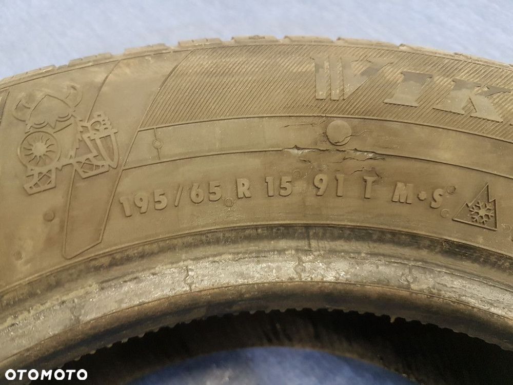 VIKING WINTECH OPONA ZIMOWA 195/65R15 - 5