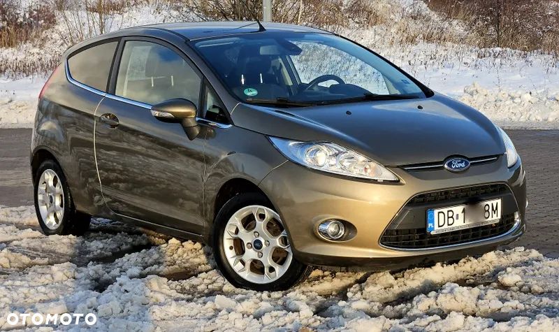 Ford Fiesta 1.4 Titanium - 3
