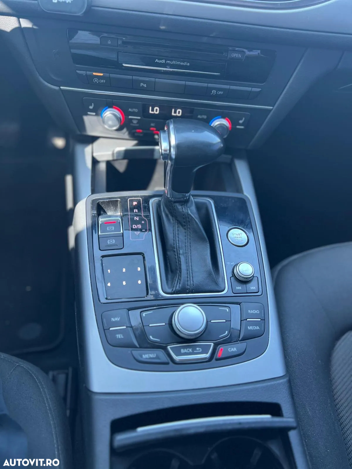 Audi A6 2.0 TDI Multitronic - 8