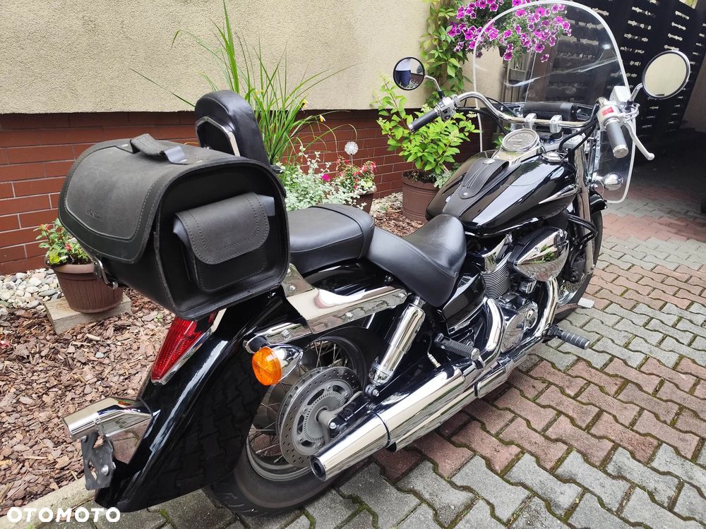 Honda Shadow - 3