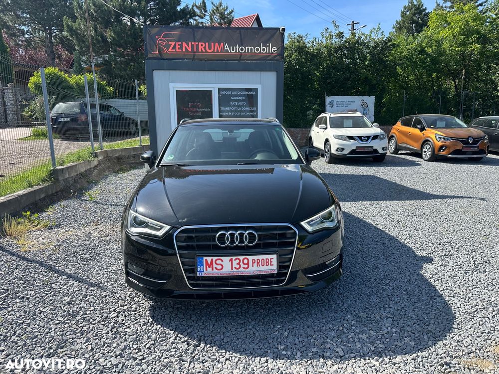 Audi A3 Sportback 2.0 TDI (clean diesel) Ambition - 3