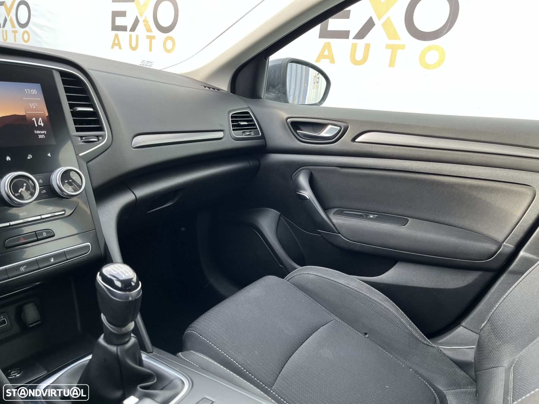 Renault Mégane 1.5 Blue dCi Intens - 17