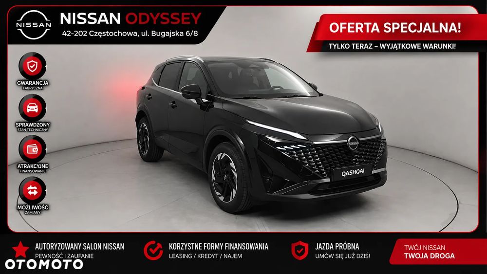 Nissan Qashqai 1.3 DIG-T MHEV N-Connecta Xtronic - 2