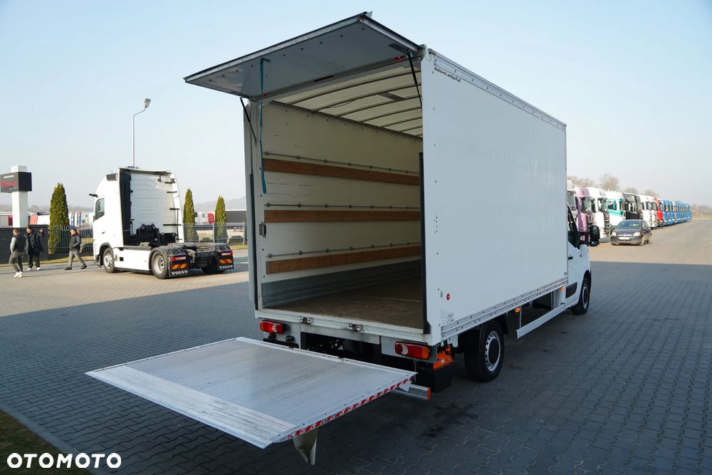 Renault MASTER  / KONTENER 4,25 M / WINDA DHOLLANDIA / SPROWADZONY - 22