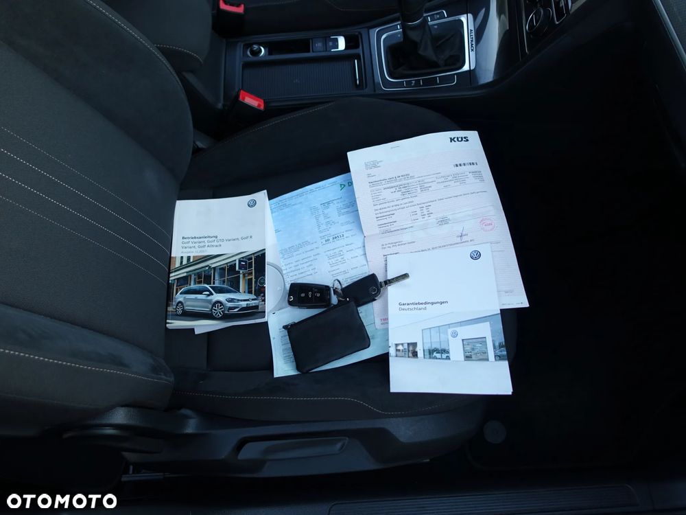 Volkswagen Golf Alltrack 2.0 TDI 4Motion BlueMotion Techn DSG - 14