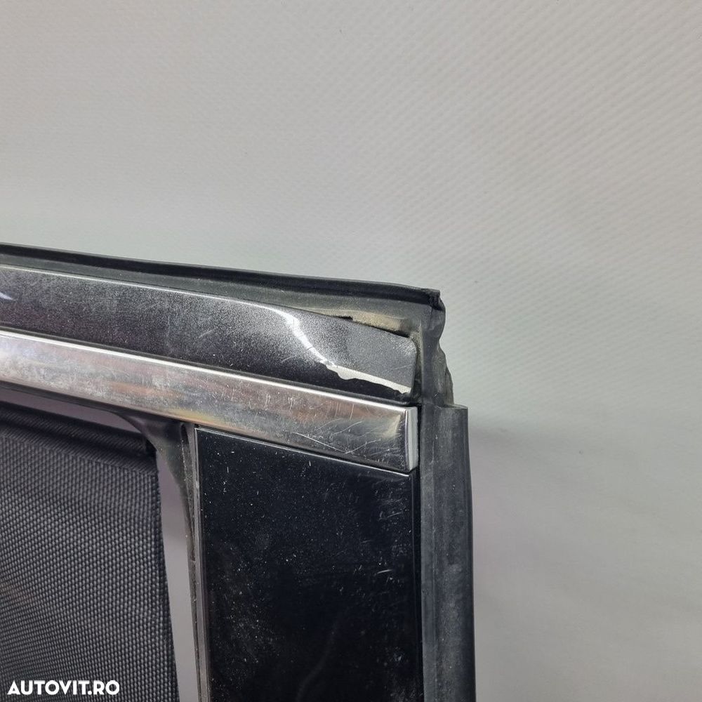 Usa Dreapta Spate AUDI Q7 2005 - 2009 SUV 4 Usi NEGRU (1462) - 3