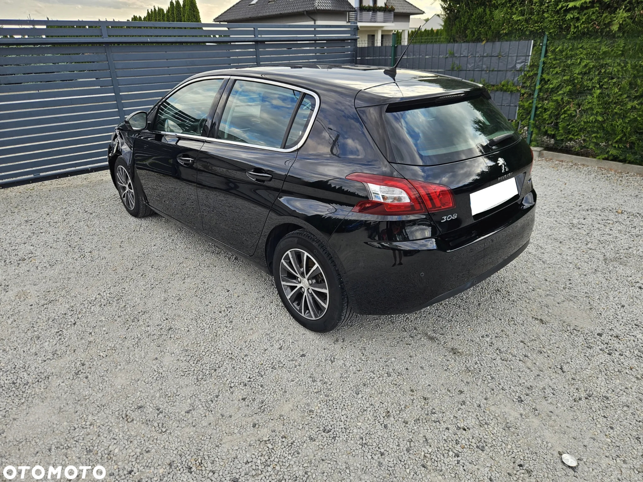 Peugeot 308 - 2