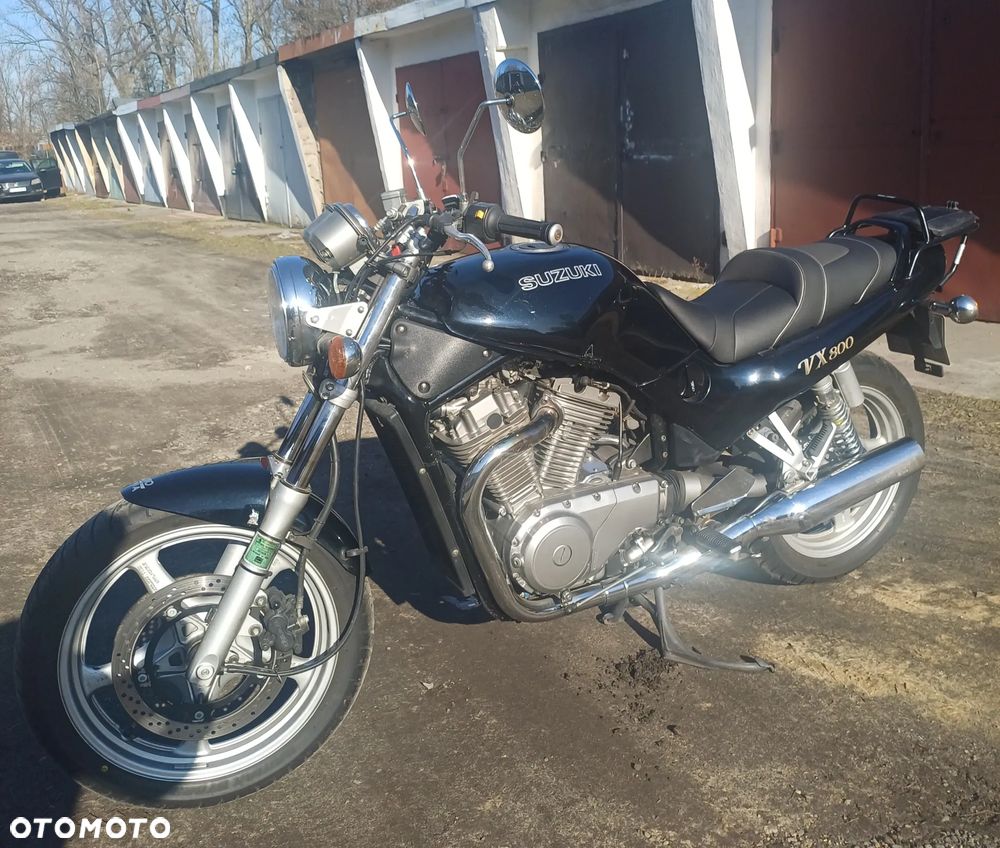 Suzuki VX - 1