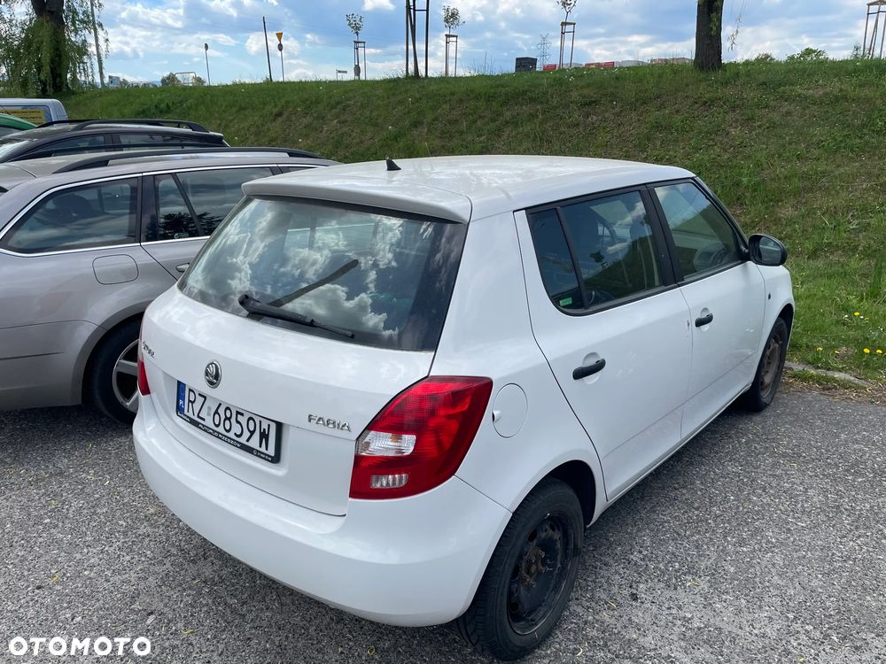Skoda Fabia 1.6 TDI DPF Active - 5