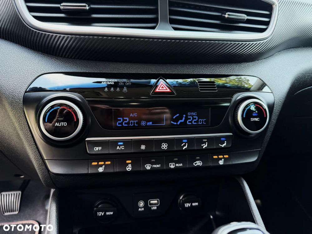 Hyundai Tucson 1.6 GDi 2WD Style - 29