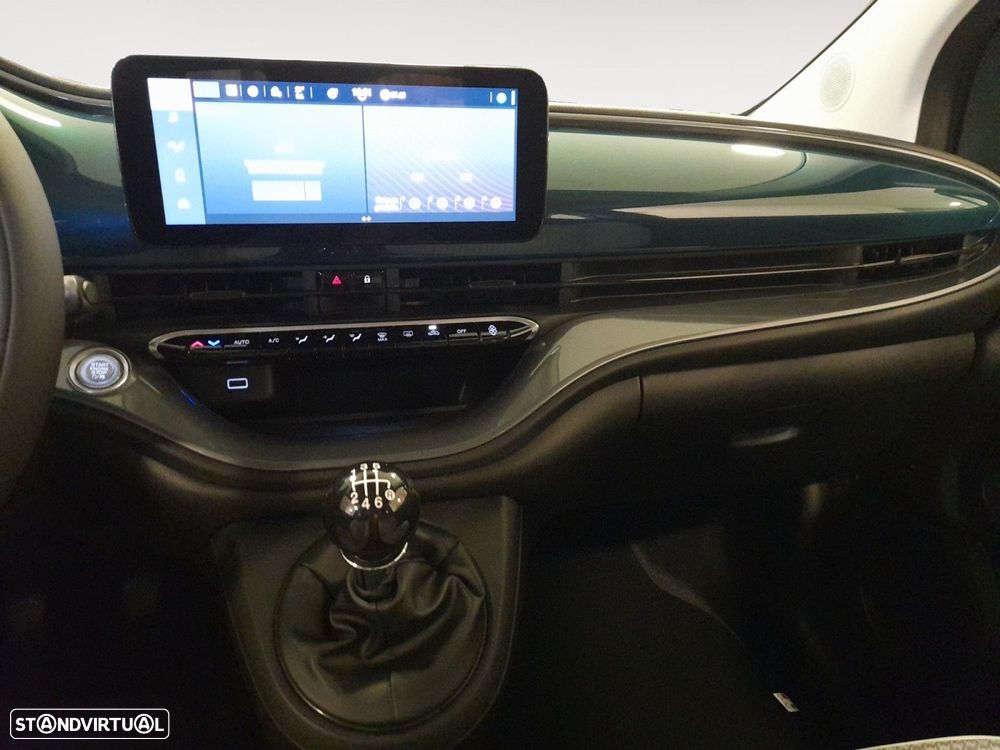 Fiat 500 1.0 Hybrid Torino - 11