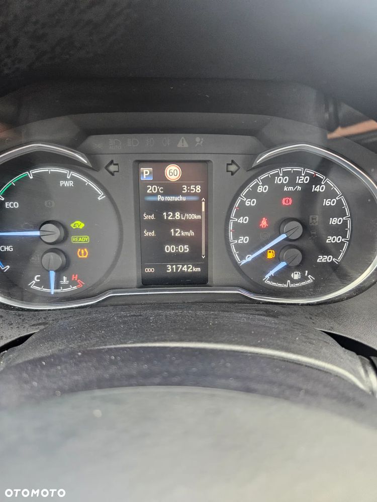 Toyota Yaris Hybrid 1.5 VVT-i Comfort - 14