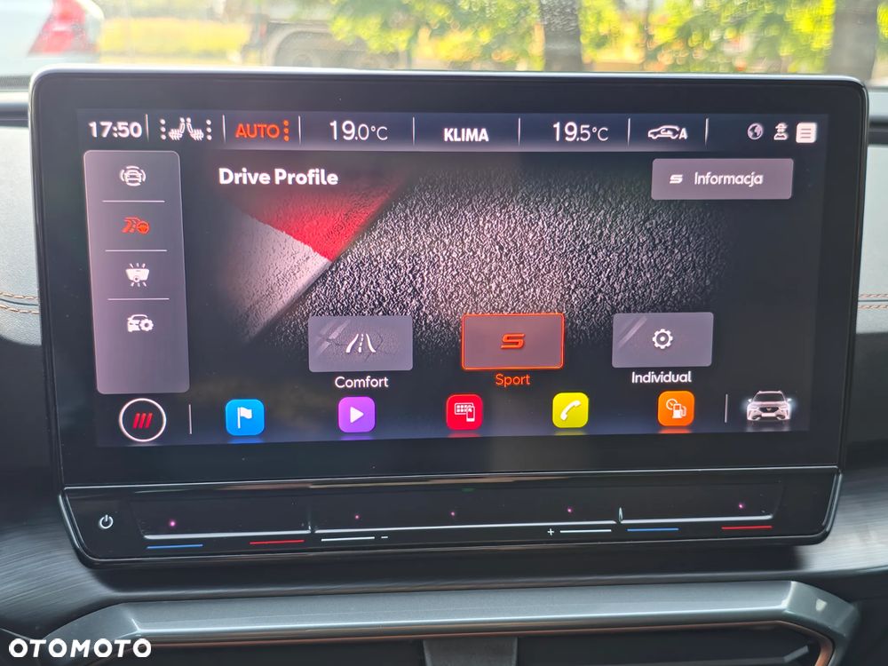 Cupra Formentor 1.5 eTSI DSG - 31