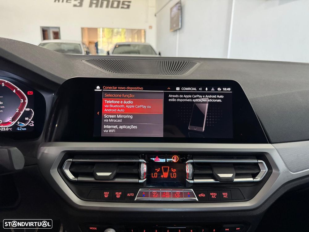 BMW 330 e Pack M Auto - 18