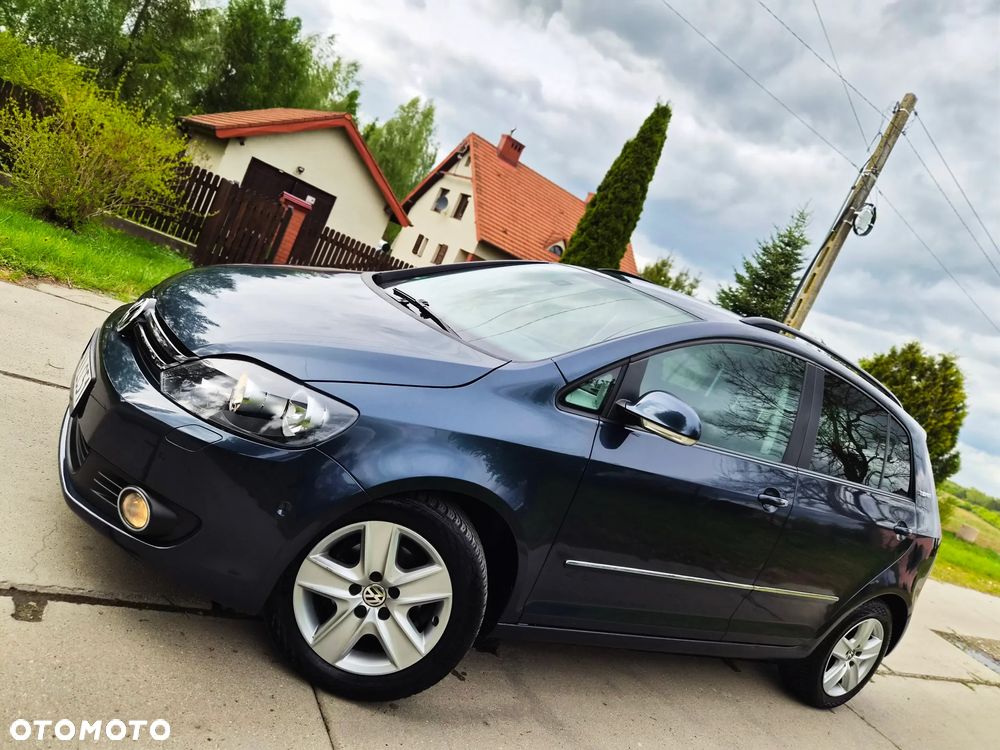 Volkswagen Golf Plus 1.6 DSG Team - 2