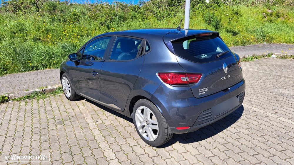 Renault Clio Energy dCi 90 Start & Stop 83g Eco-Drive - 3