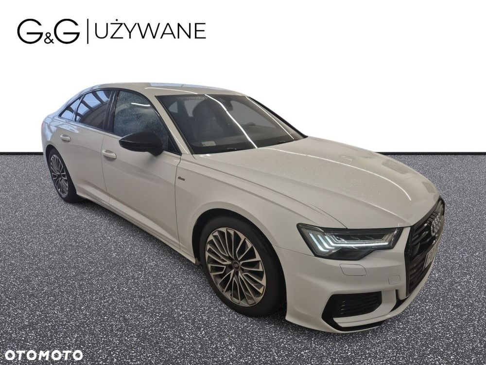 Audi A6 Limousine 2021 photo 3