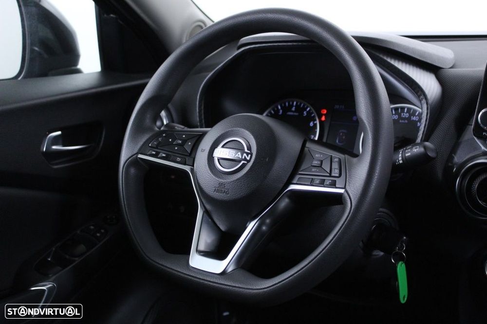 Nissan Juke 1.0 DIG-T Acenta - 16