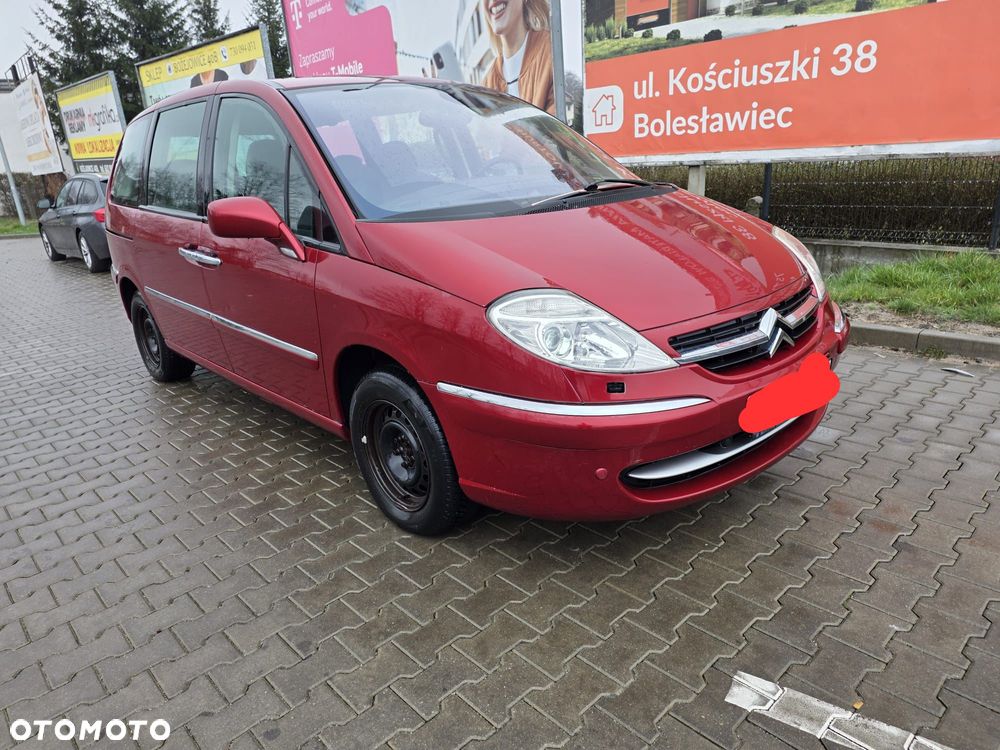 Citroën C8 2.0 16V Exclusive - 2