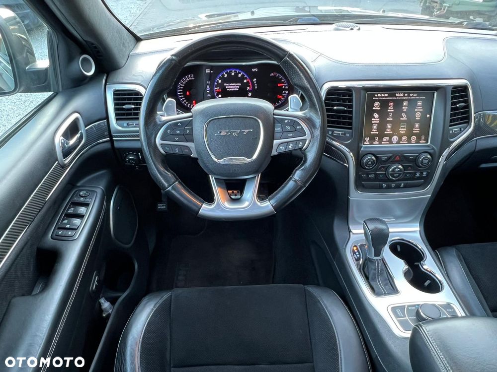 Jeep Grand Cherokee 6.4 V8 SRT8 EU6 - 8