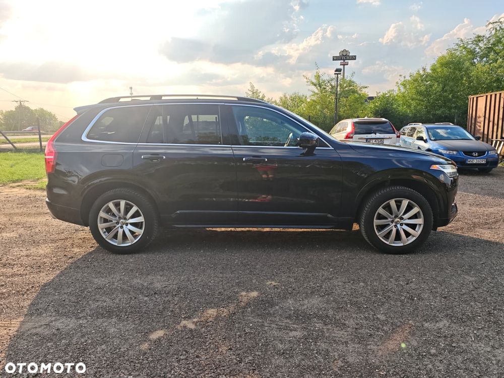 Volvo XC 90 T6 AWD Momentum - 6