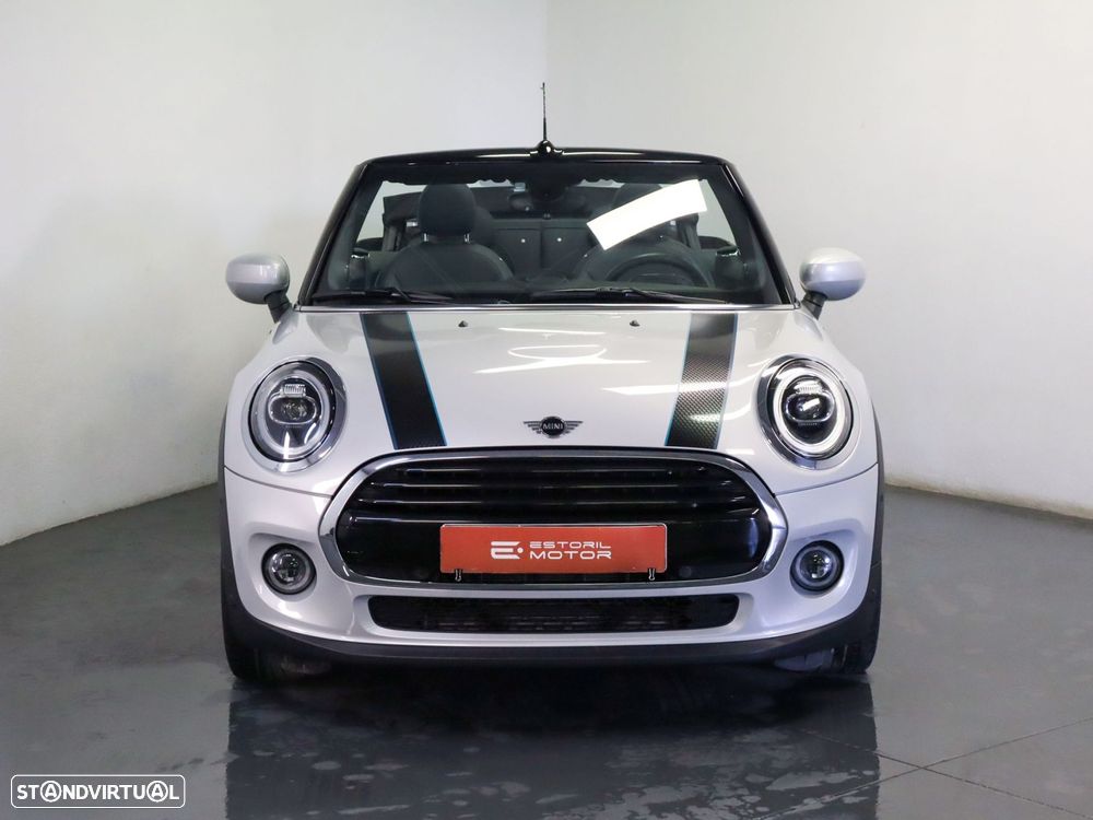 MINI Cabrio Cooper Premium Sidewalk Special Edition Auto - 3