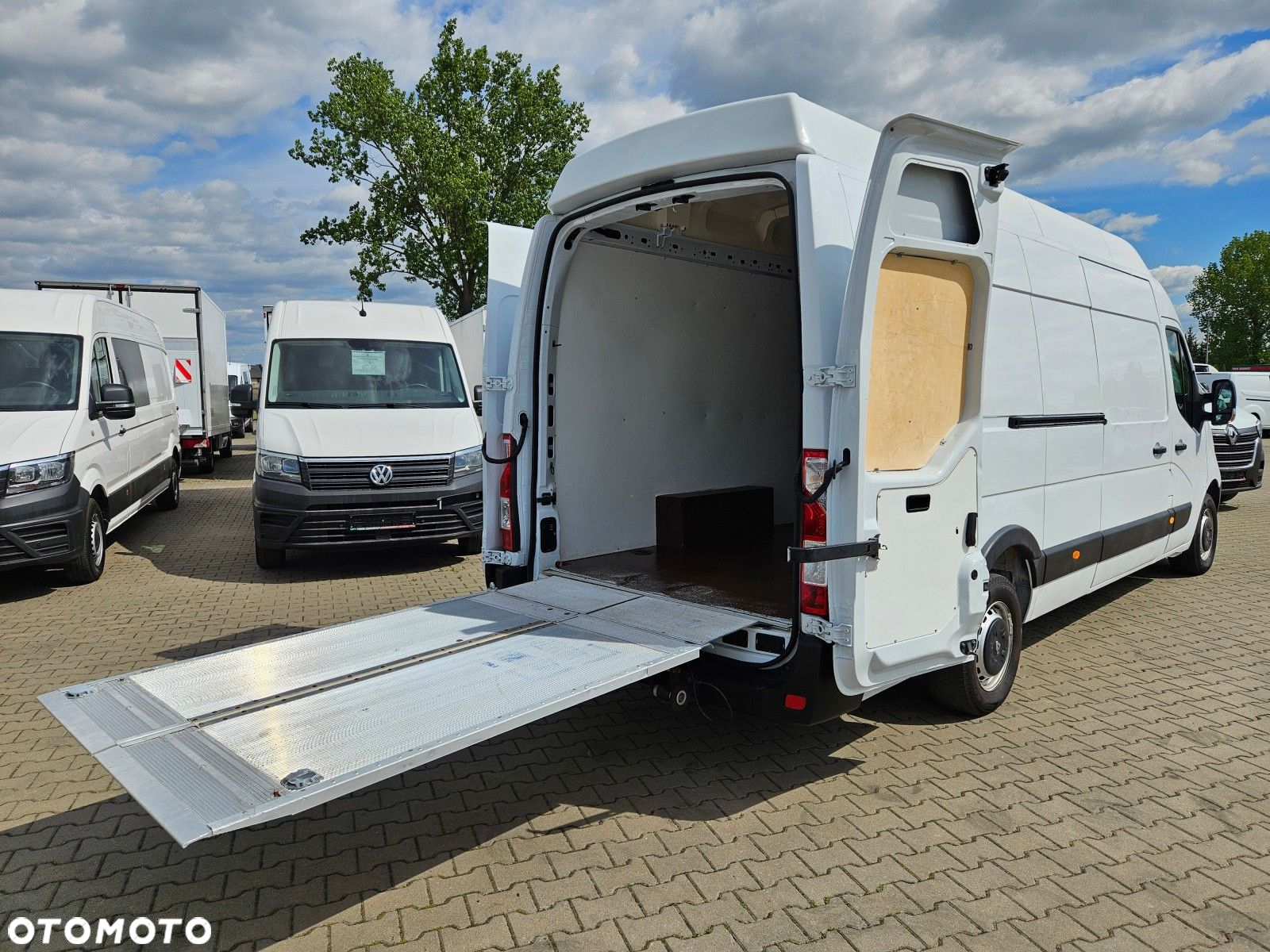 Renault Master L4H3 Winda 500kg *64999zł NETTO* 2,3dCi/163KM - 11