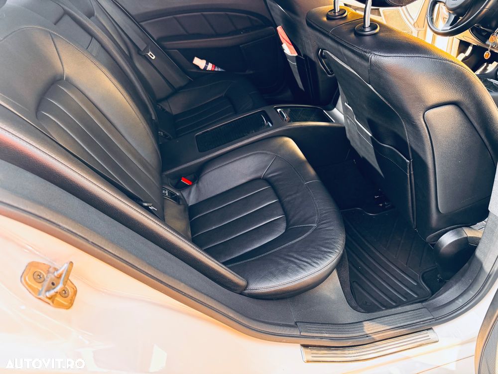 Mercedes-Benz CLS 350 (BlueTEC) d 9G-TRONIC - 16