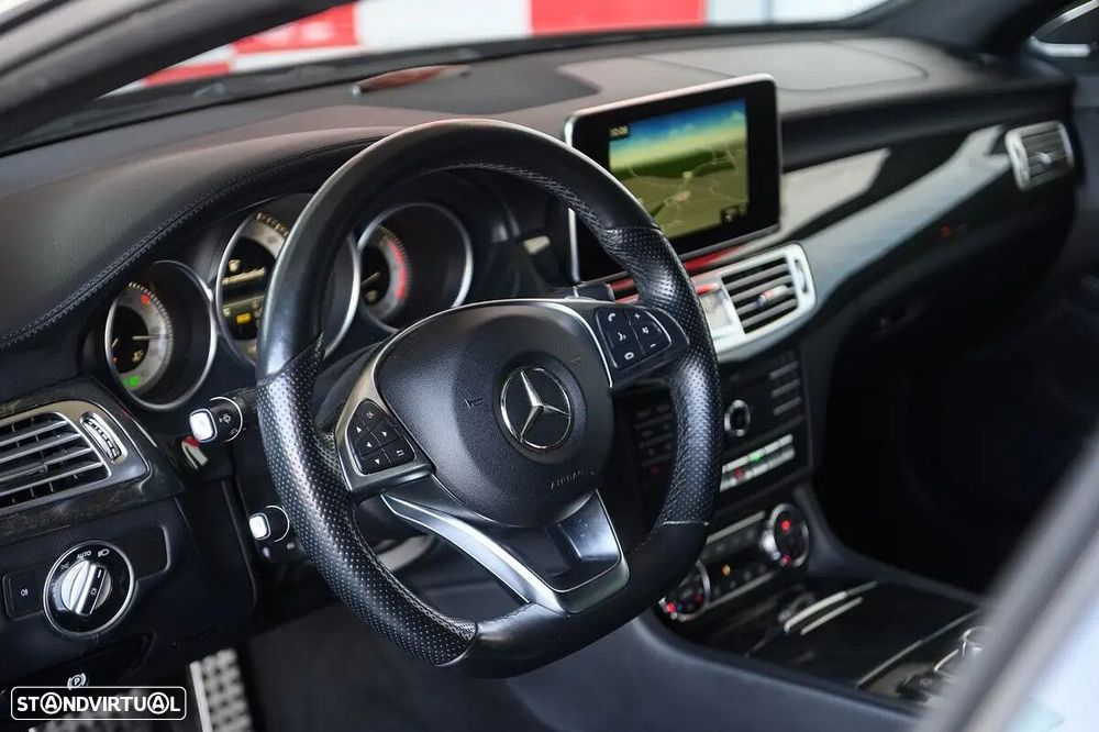 Mercedes-Benz CLS 350 - 26
