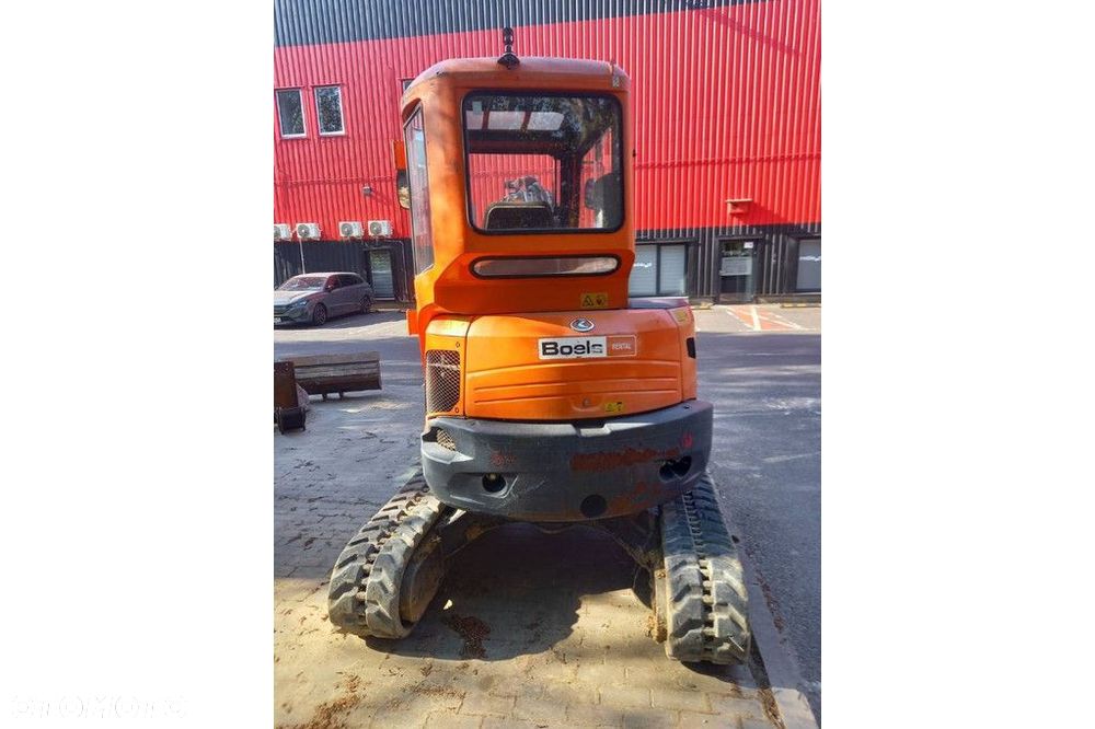Kubota U35-3A3 - 6