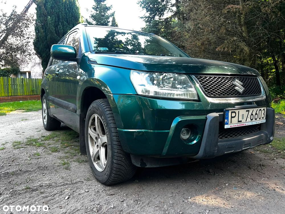 Suzuki Grand Vitara 1.9 DDiS X30 DPF - 7