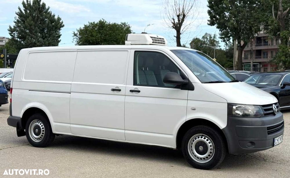 Volkswagen TRANSPORTER CU CONGELARE - 12