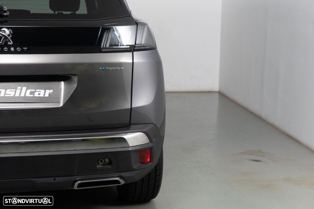 Peugeot 3008 1.6 Hybrid4 GT e-EAT8 - 19