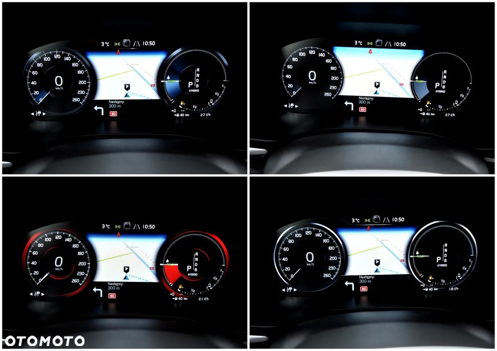 Volvo XC 60 T8 Plug-In Hybrid AWD R-Design - 31