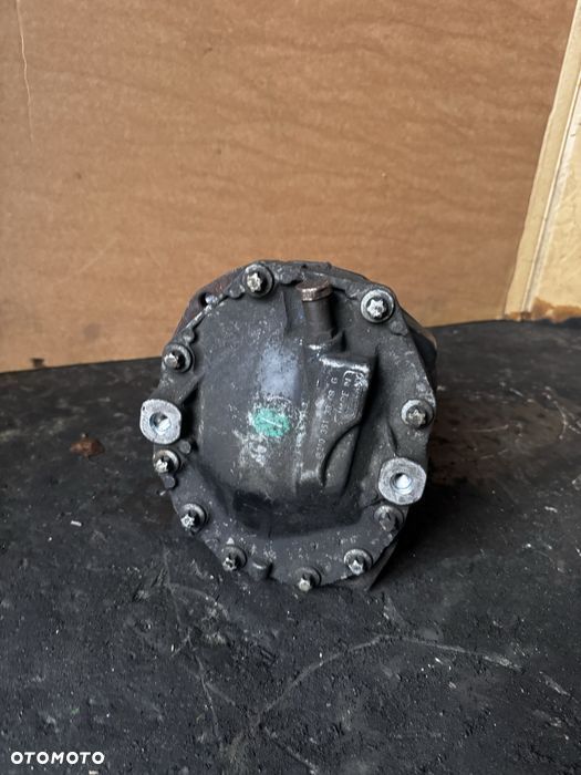 most tylny dyfer mercedes w203 w210 2.87 2:87 - 6