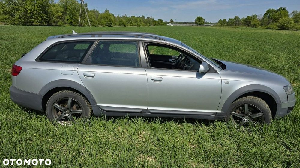 Audi A6 Allroad - 2