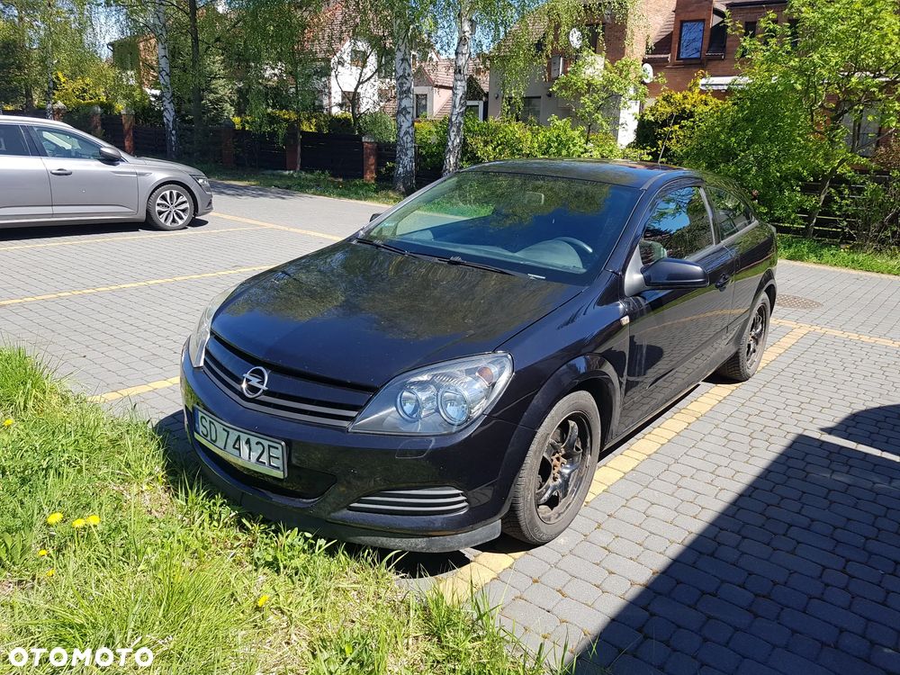 Opel Astra - 1
