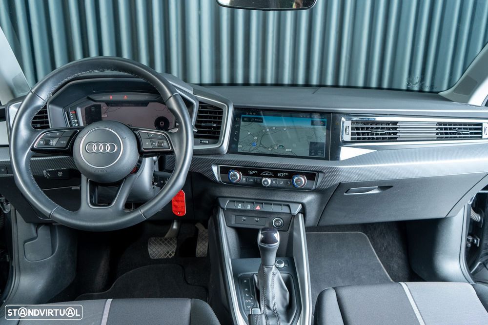 Audi A1 Sportback 30 TFSI Advanced S tronic - 12
