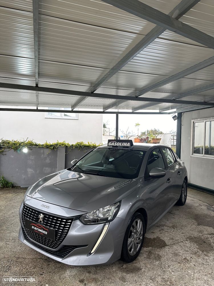 Peugeot 208 1.2 PureTech Active - 5