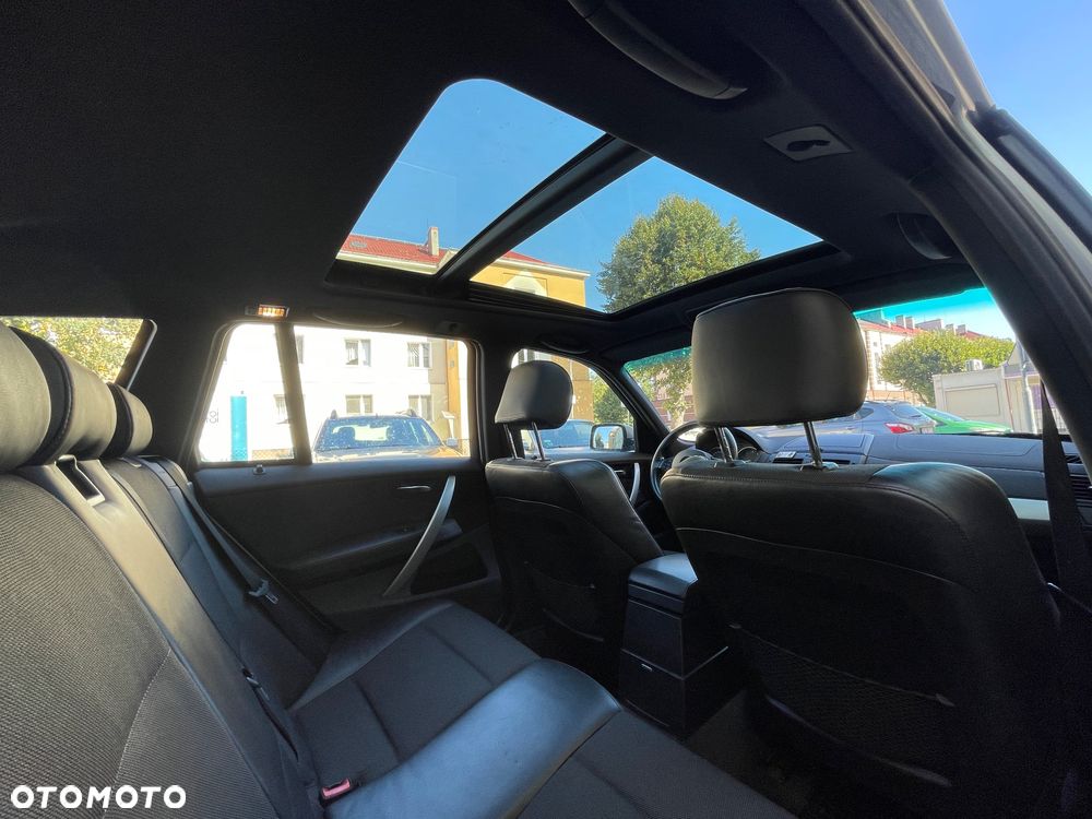 BMW X3 2.0d - 31