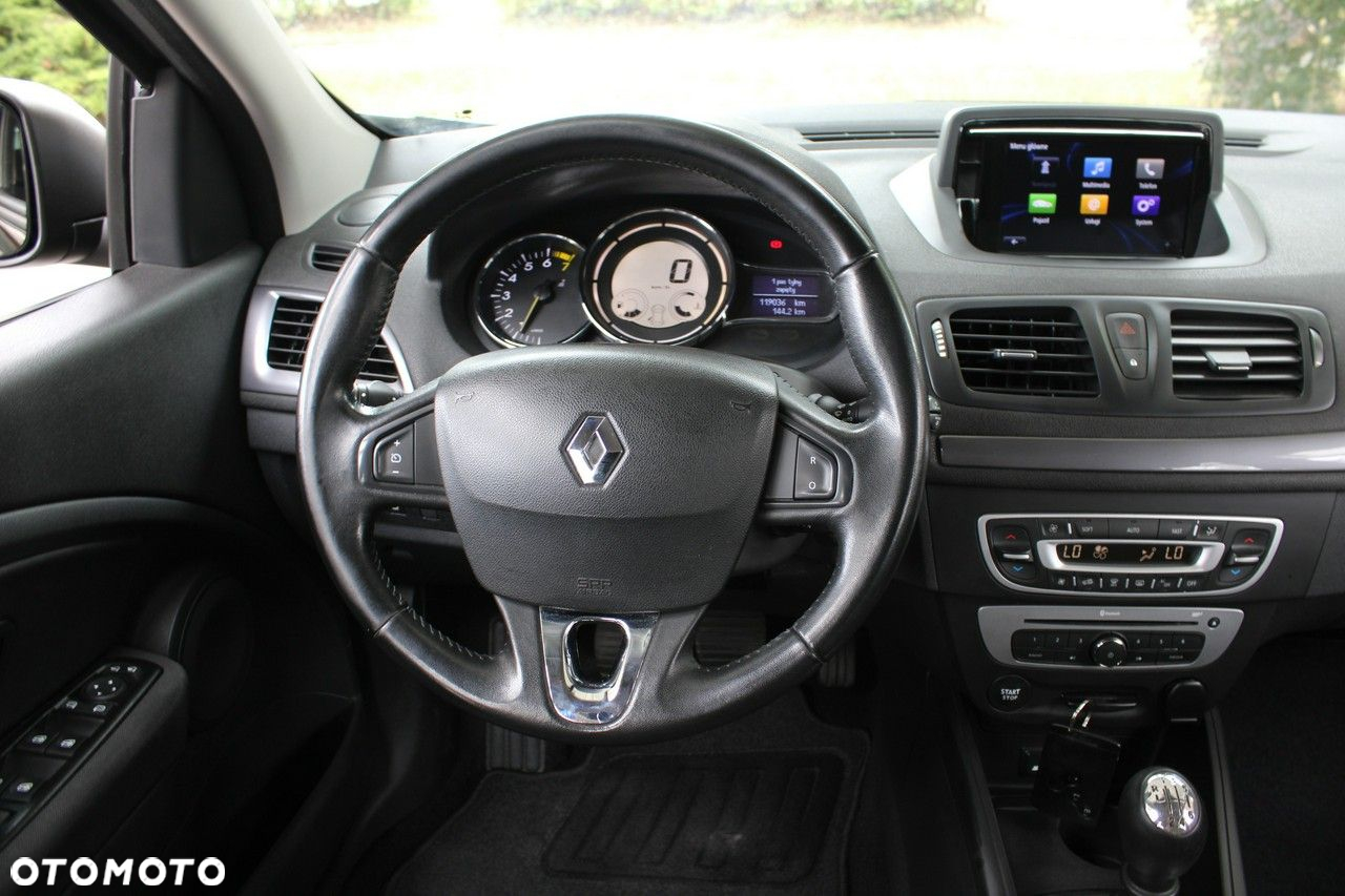 Renault Megane 1.6 16V 110 LIMITED - 8